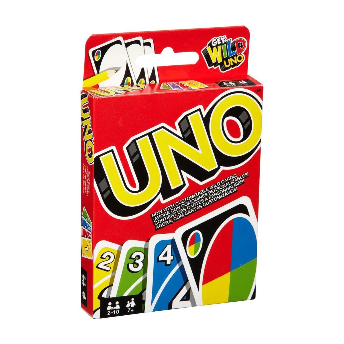 JOGO UNO W2085